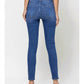 Vervet By Flying Monkey - High Rise Skinny Jeans