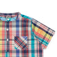 Bonton - Boy's Madras Check Shirt