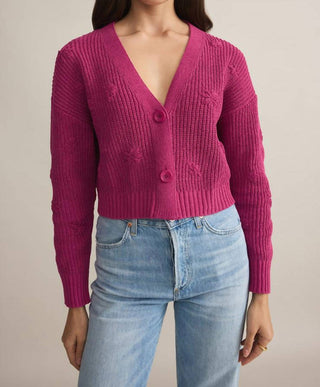 Z Supply - Fleur Solid Cardigan