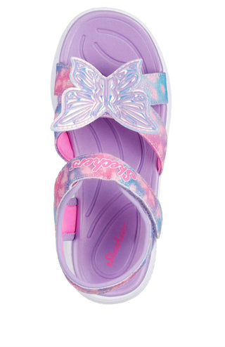 Skechers - Sandálias Jumpsters Infantis