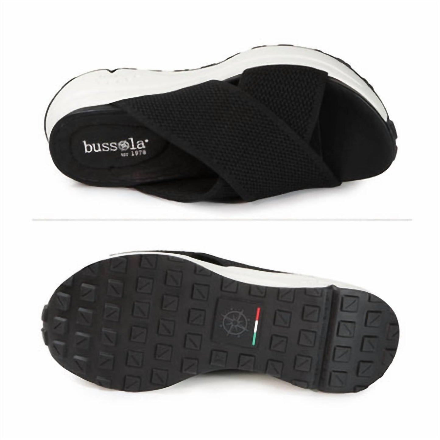 Bussola - Women's Bms 2.0 Birkita Cross Straps Sandal