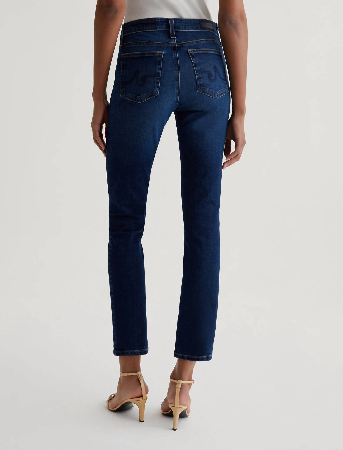 Ag Jeans - Mari Crop Jean