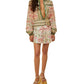 Farm Rio - Palm Dream Blouse