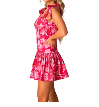 Buddylove - Vestido Flirtini Posies