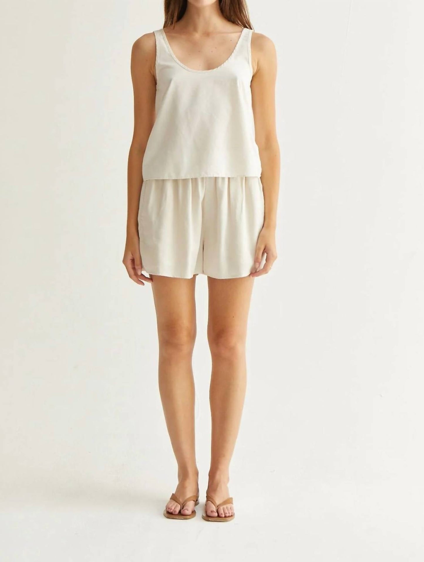 Asher - Solei Short