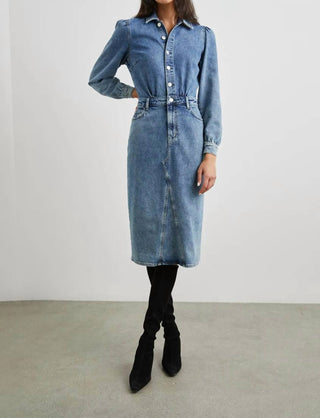 Trilhos - Vestido Beverly