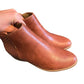 Corkys Footwear - Women's Half and Half Ankle Boots