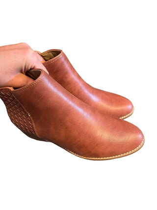 Corkys Footwear - Botas femininas de cano médio e meio