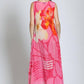 Apny - Women's Tank Long Dress