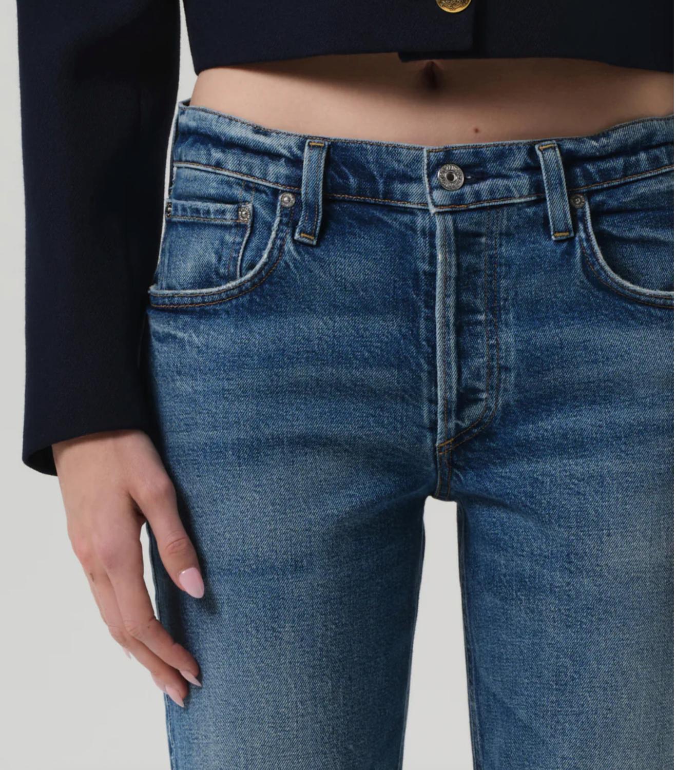 Citizens Of Humanity - Anissa Low Rise Jeans