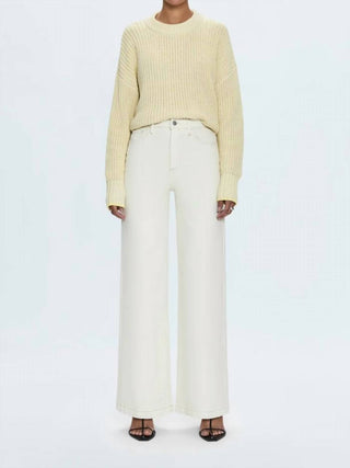 Pistola - Calça Jeans Lana High Rise Ultra Wide Leg