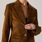 Astr - Boyfriend Corduroy Blazer