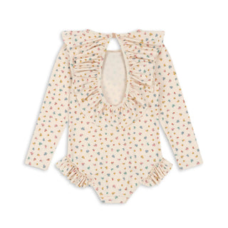 Konges Sløjd - Girls' Bloomie Sprinkle Swimsuit