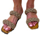 Corkys Footwear - Women's Don't Get It Twisted Sandals