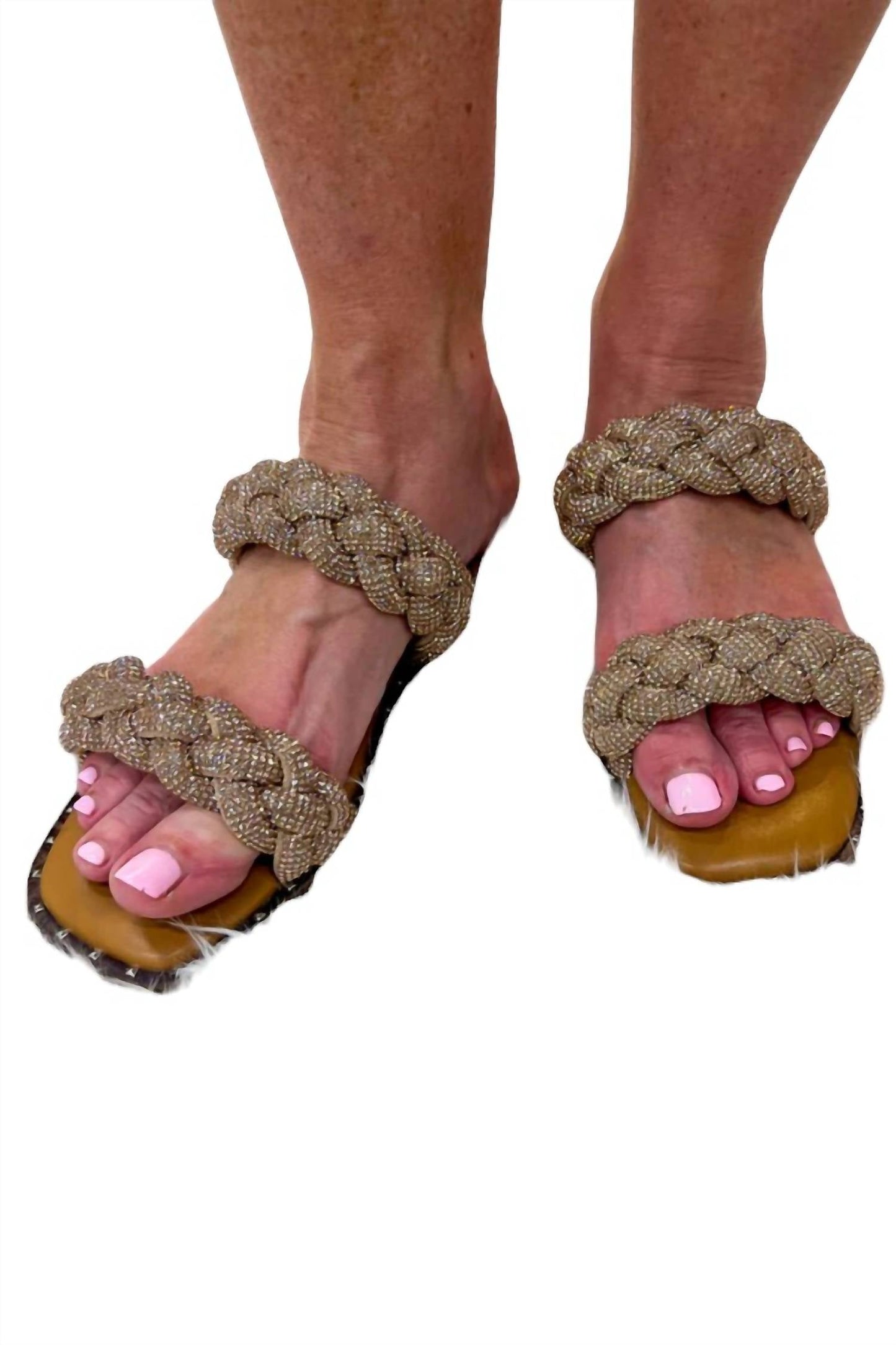 Corkys Footwear - Women's Don't Get It Twisted Sandals