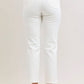 Judy Blue - High-rise Tummy Control Ankle Straight Jean