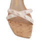 Stuart Weitzman - Women's Perlita 50 Seashell Sandal