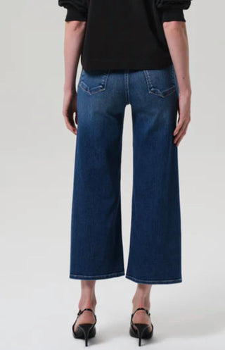 Citizens Of Humanity - Lyra Wide Leg Crop Jeans