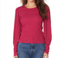 Bobi - Long Sleeve Crewneck Tee