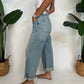 Free People - Palmer Cuffed Jeans
