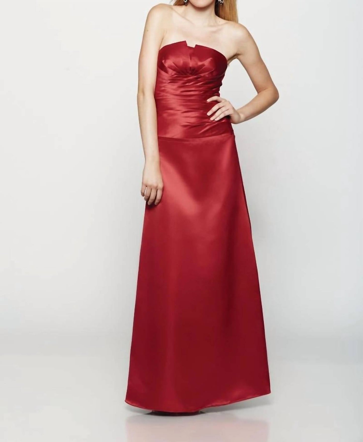 Milano Formals - Timeless Grace Gown