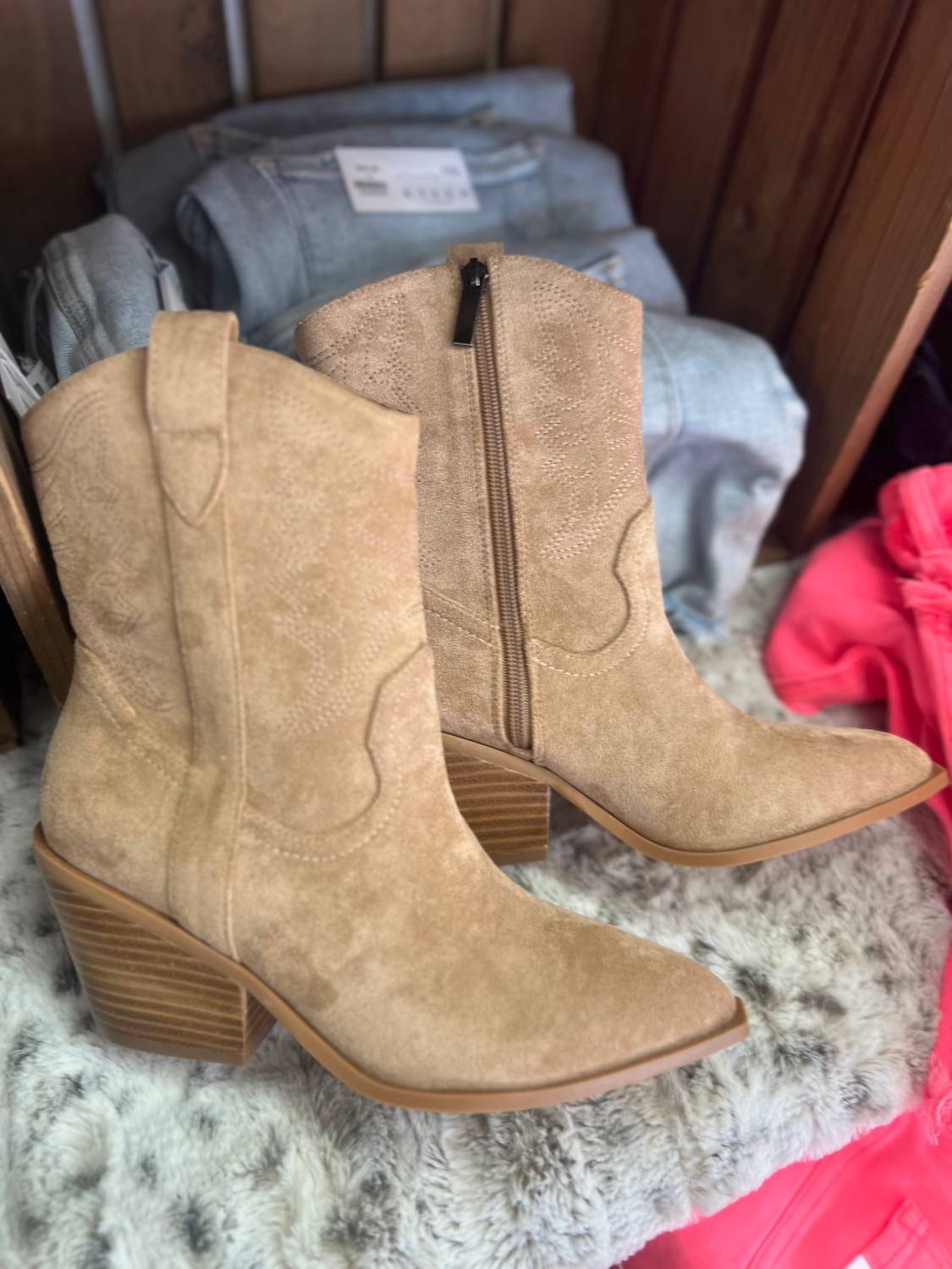 Corkys Footwear - Women's Rowdy Boots