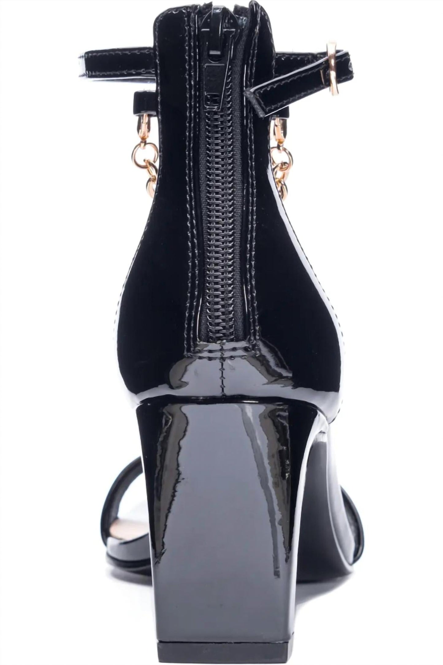 Lavanderia Chinesa - Sandália Yara Patent