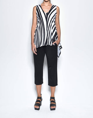 Simply Mila - Blusa sem mangas Irene