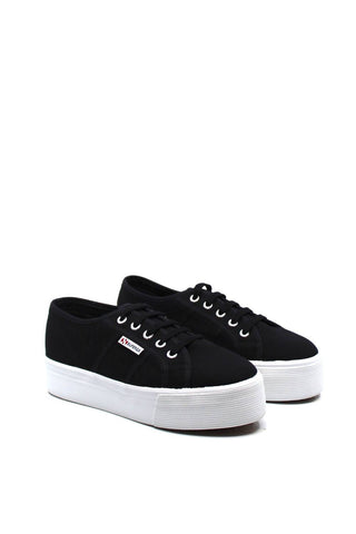 Superga - Tênis Plataforma Feminino 2790