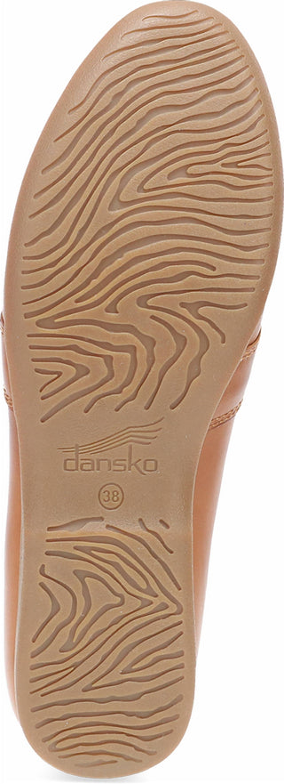 Dansko - Women's Linden Luggage Flats