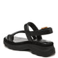Vince - Women's Santa Cruz Leather Sandal