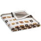 Lucy Darling - Baby's Little Dreamer Organic Blanket