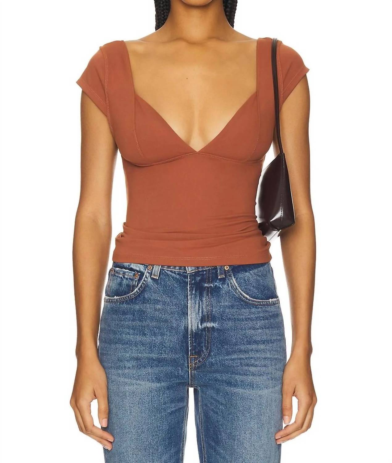 Free People - Duo Corset Cami
