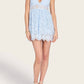 Generation Love - Lilia Cotton Eyelet Mini Dress