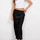 Bobi - Bree Midi Bias Cut Skirt