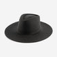 Gigi Pip - Women's Dakota Triangle Crown Wide Brim Hat
