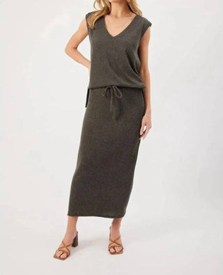 Kylie Paige - Blusa Kalina Carvão