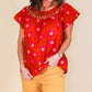Ivy Jane - Smocked Top