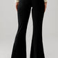 Free People - Charming Velvet Flare Pants