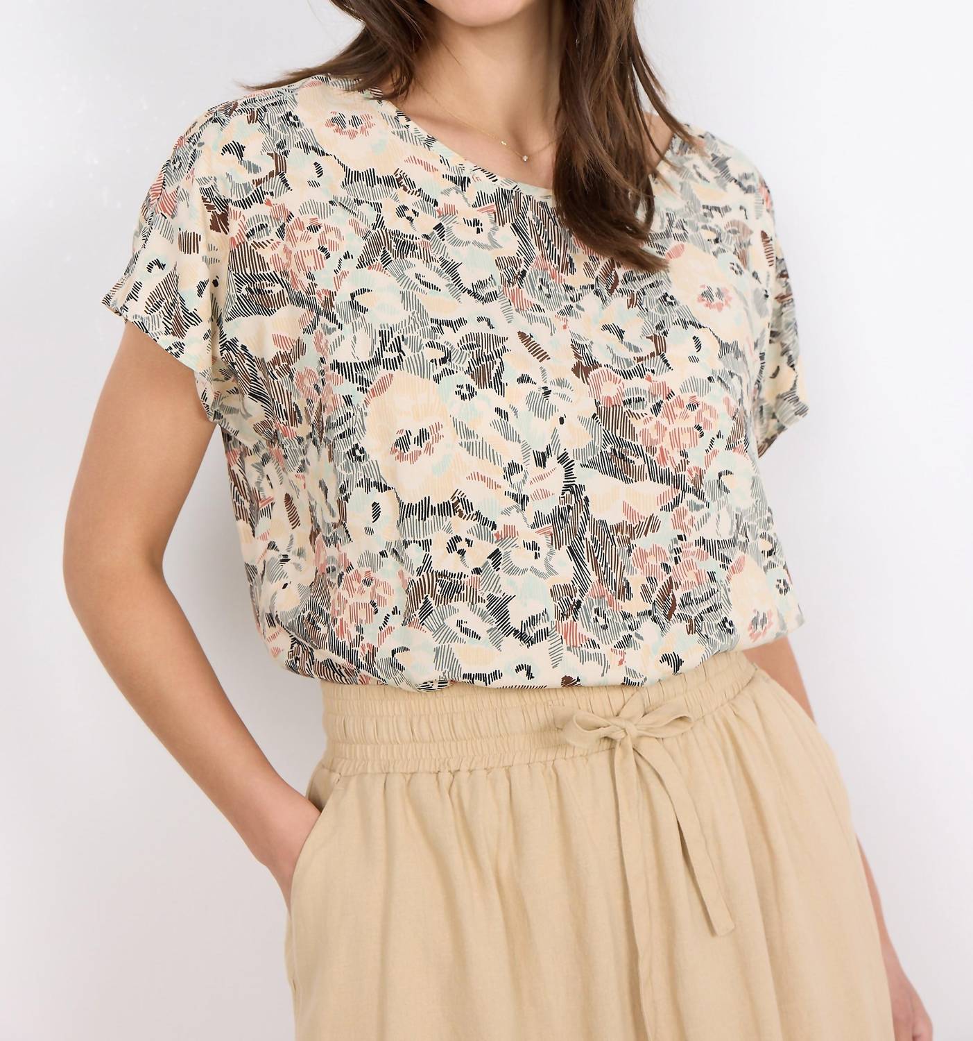 Soya Concept - Sofia Top