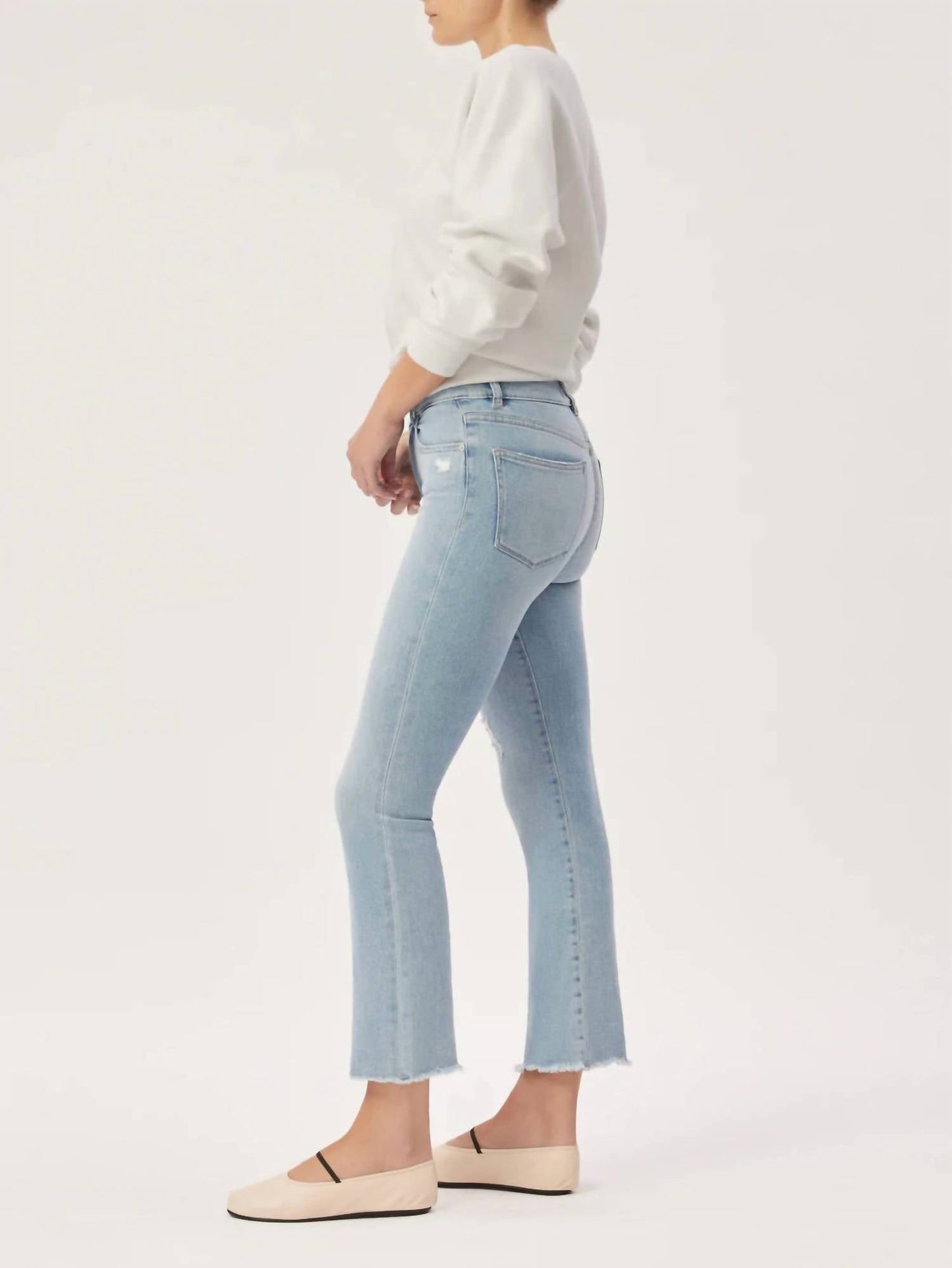 Dl1961 - Men'S - Bridget Boot Intrasculpt Boot Jean