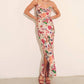 Carolina K - Floral Slip Dress