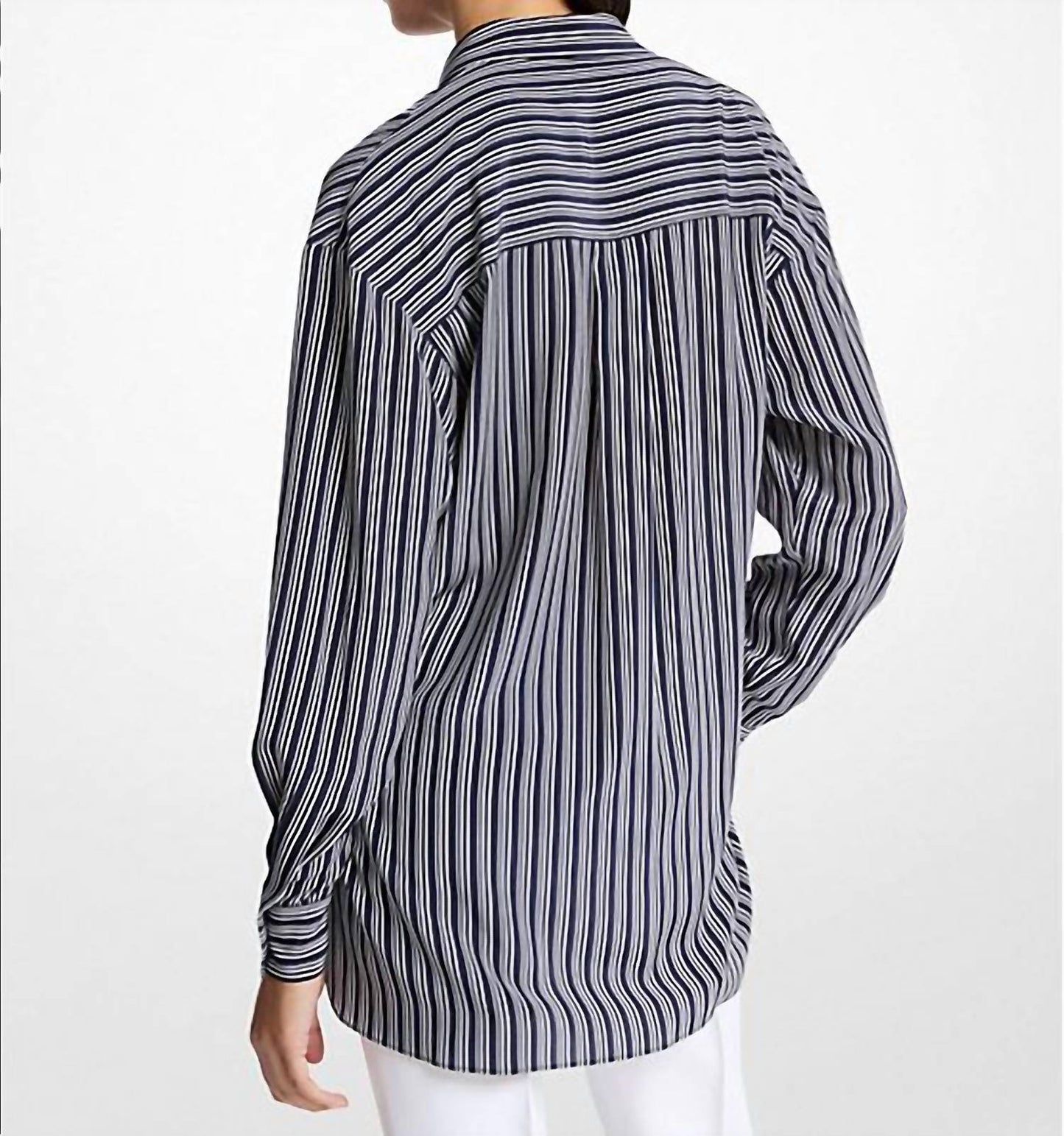 Michael Kors - Tie Front Shirt