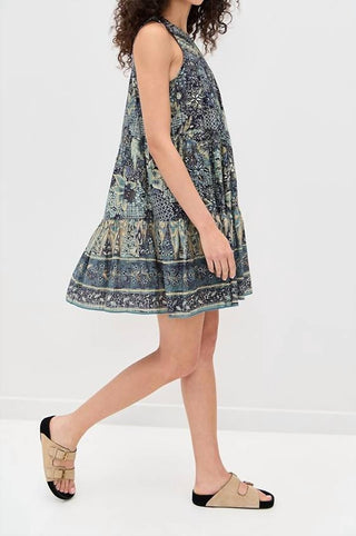 Ulla Johnson - Minivestido Mari