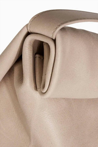Alexander Wang - Bolsa feminina para almoço em couro encerado