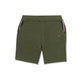 On This Day - Knit Sweat Short With Pocket Stripe Detail