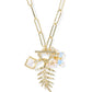 Kendra Scott - Women's Bianca Butterfly Charm Necklace
