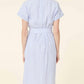 Dolce Cabo - Seersucker Dress