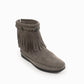 Minnetonka - Women'shigh Top Back Zip Boots