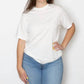Arch The - Oversized Short Sleeve T-shirt